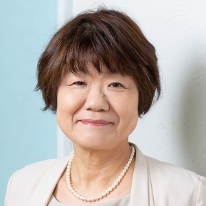 長谷川 芳子
