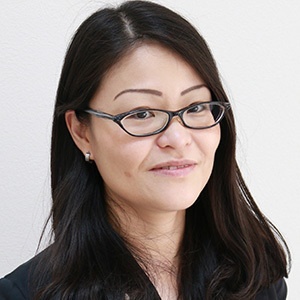 松前 葉子