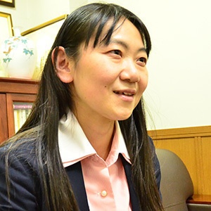 上藤 彰子