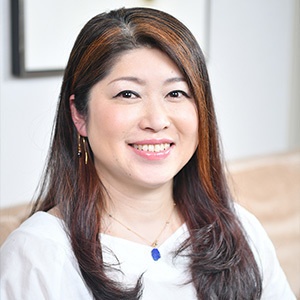 澁谷 和代