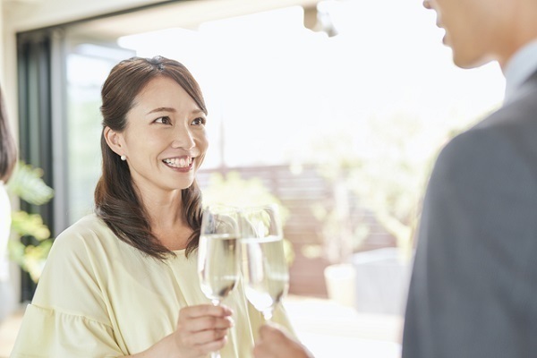異性の前で緊張せずに話せるようになる！婚活成功レッスン（55分）