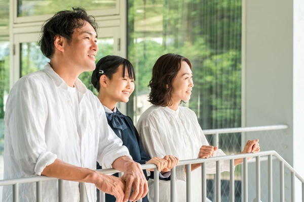 家族の関係を見つめ直す「ちょうどいい量と質のコミュニケーション」（110分）