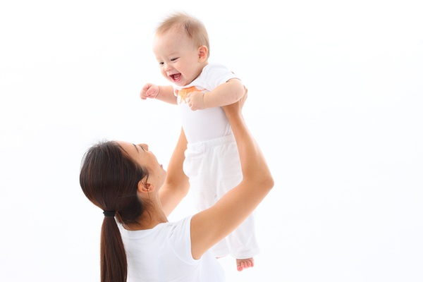 乳幼児の育児・子育て