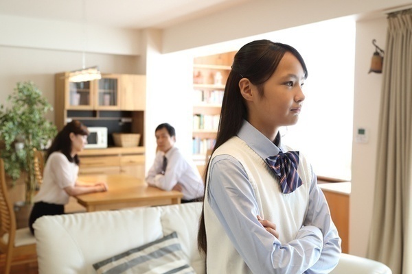 思春期の子育て・反抗期